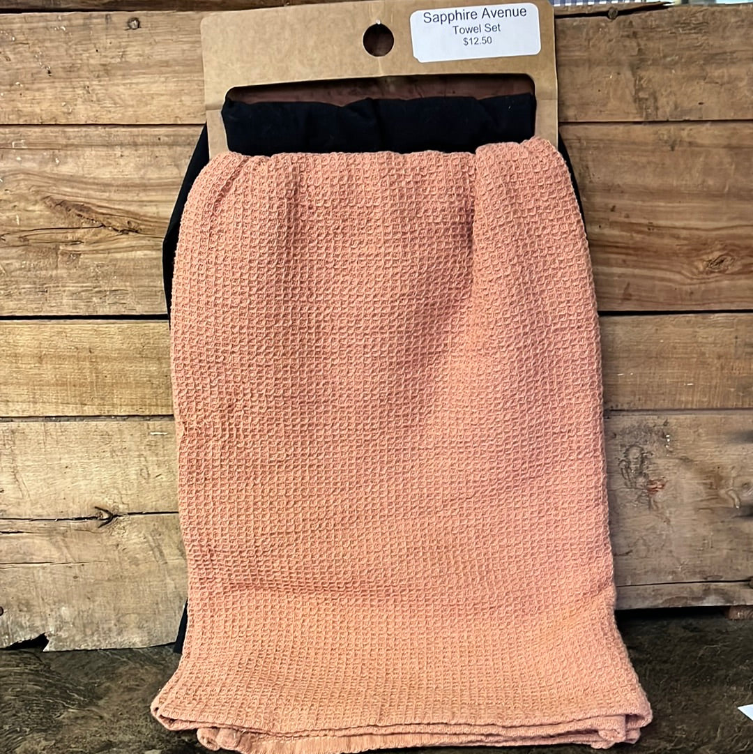 The Flow Kitchen Towel