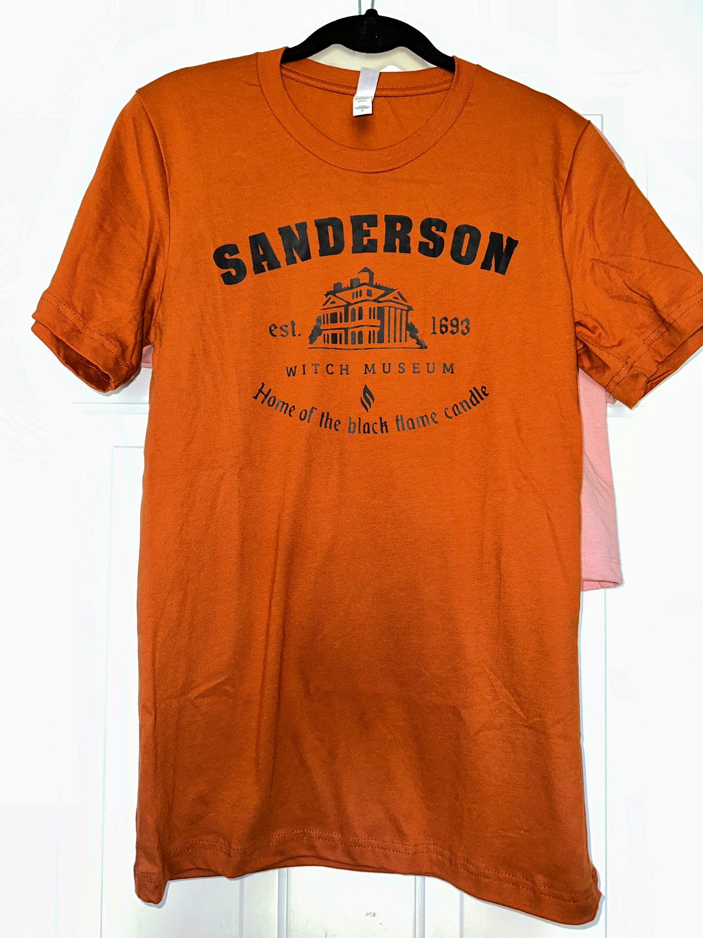 Sanderson Museum T-Shirt