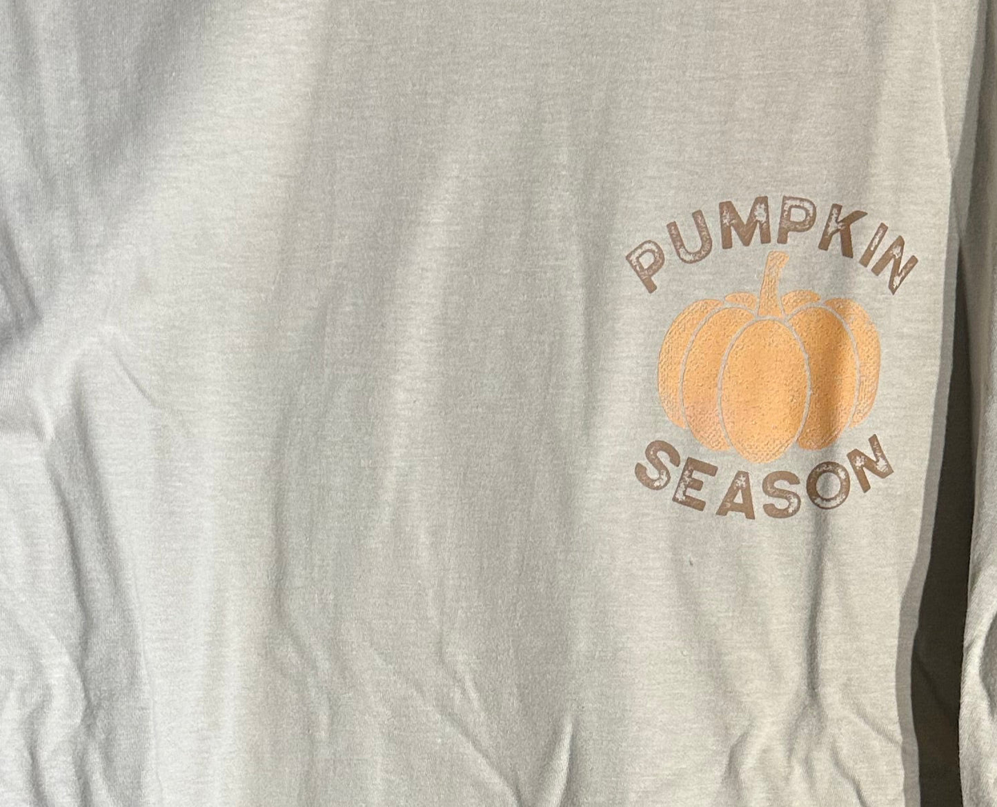 Pumpkin Season