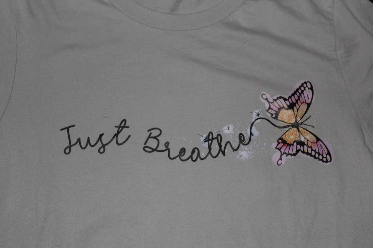 Just Breathe T-Shirt
