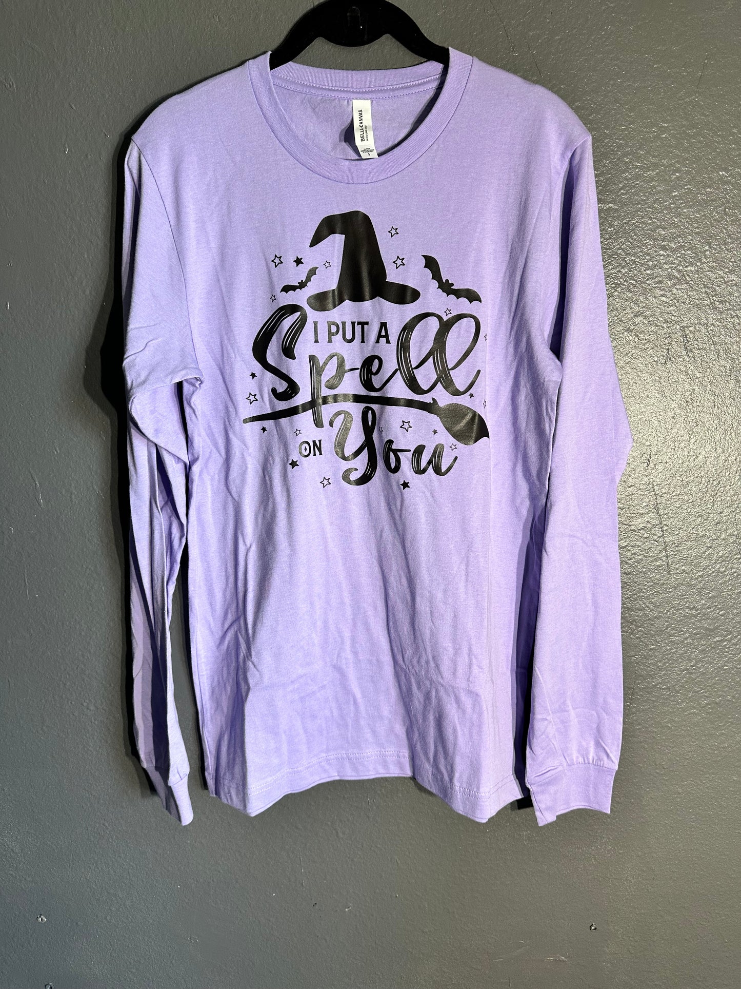 I Put A Spell On You Long Sleeve