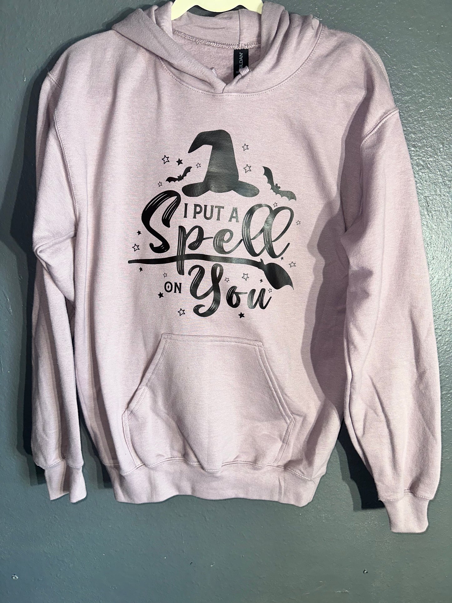 I Put A Spell On You Sweatshirt