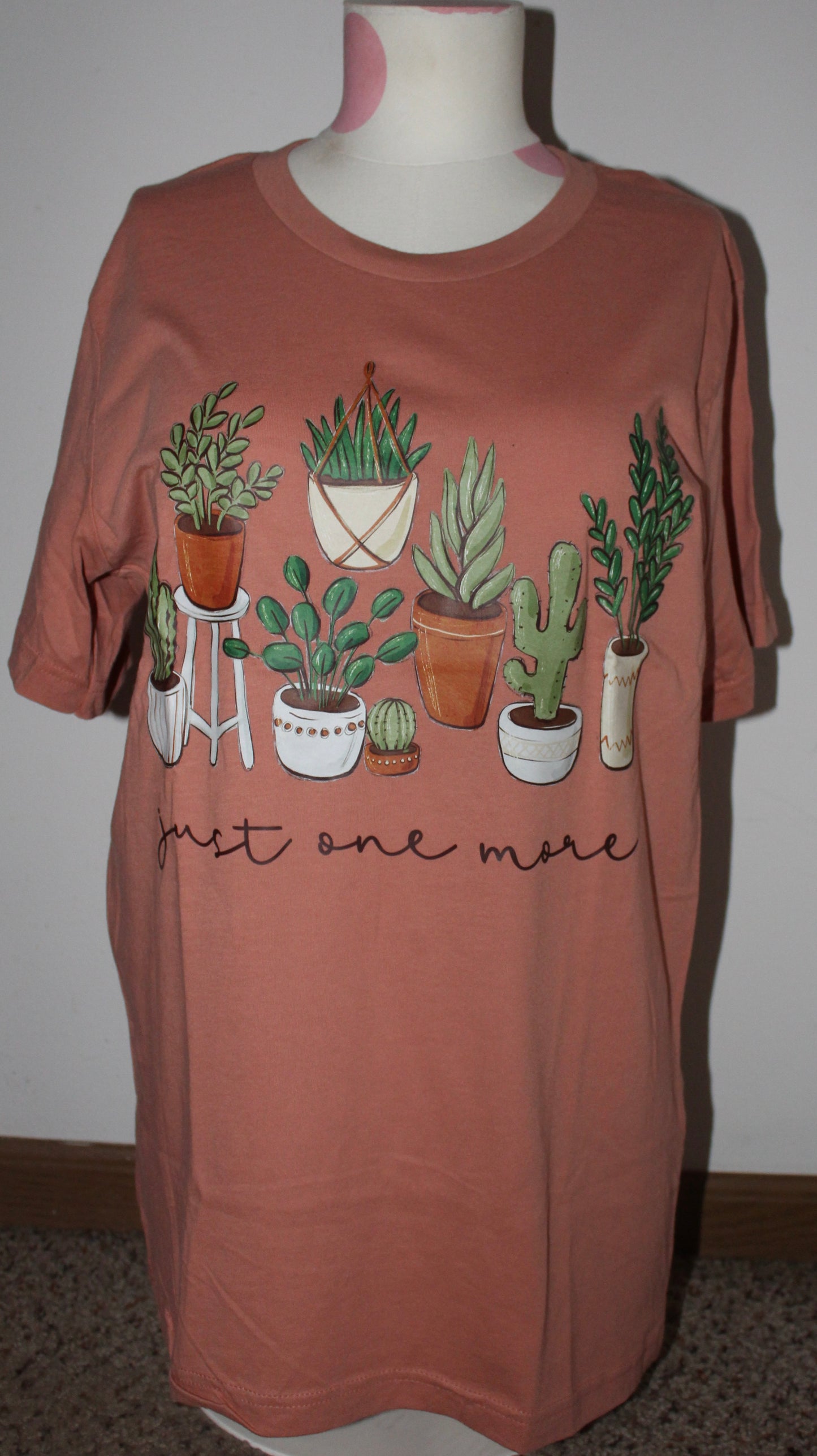 Just One More T-Shirt