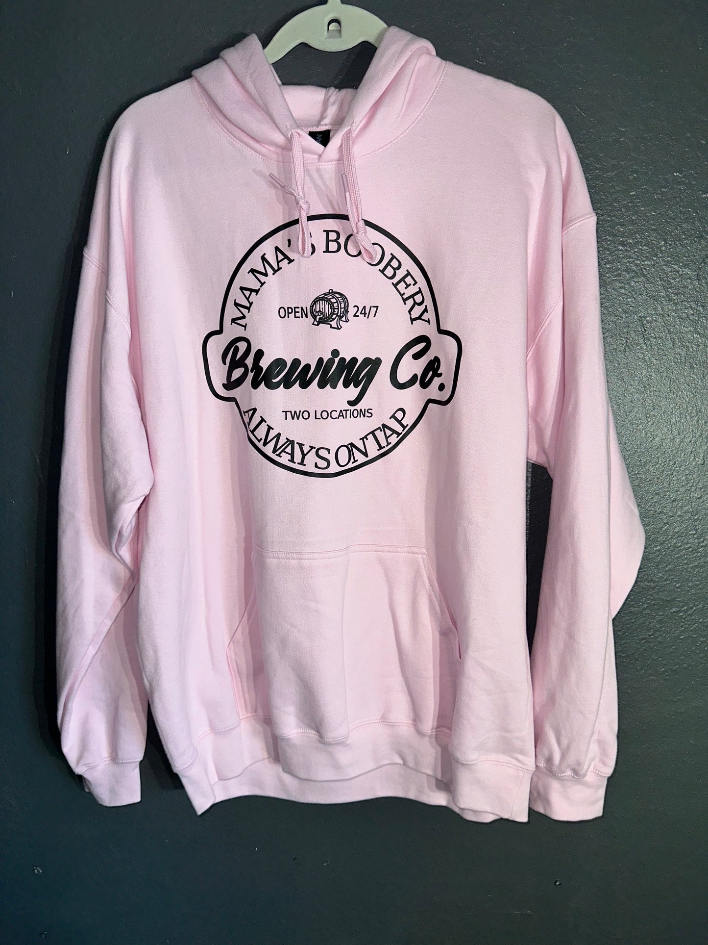 Mama’s Boobery Sweatshirt