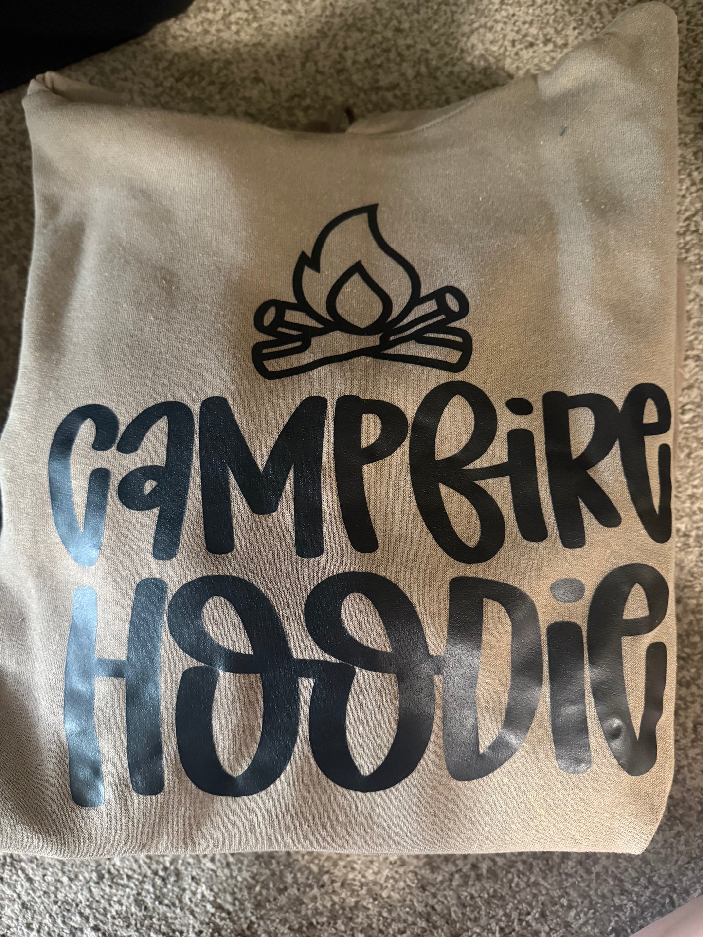 Campfire Hooded Sweatshirt