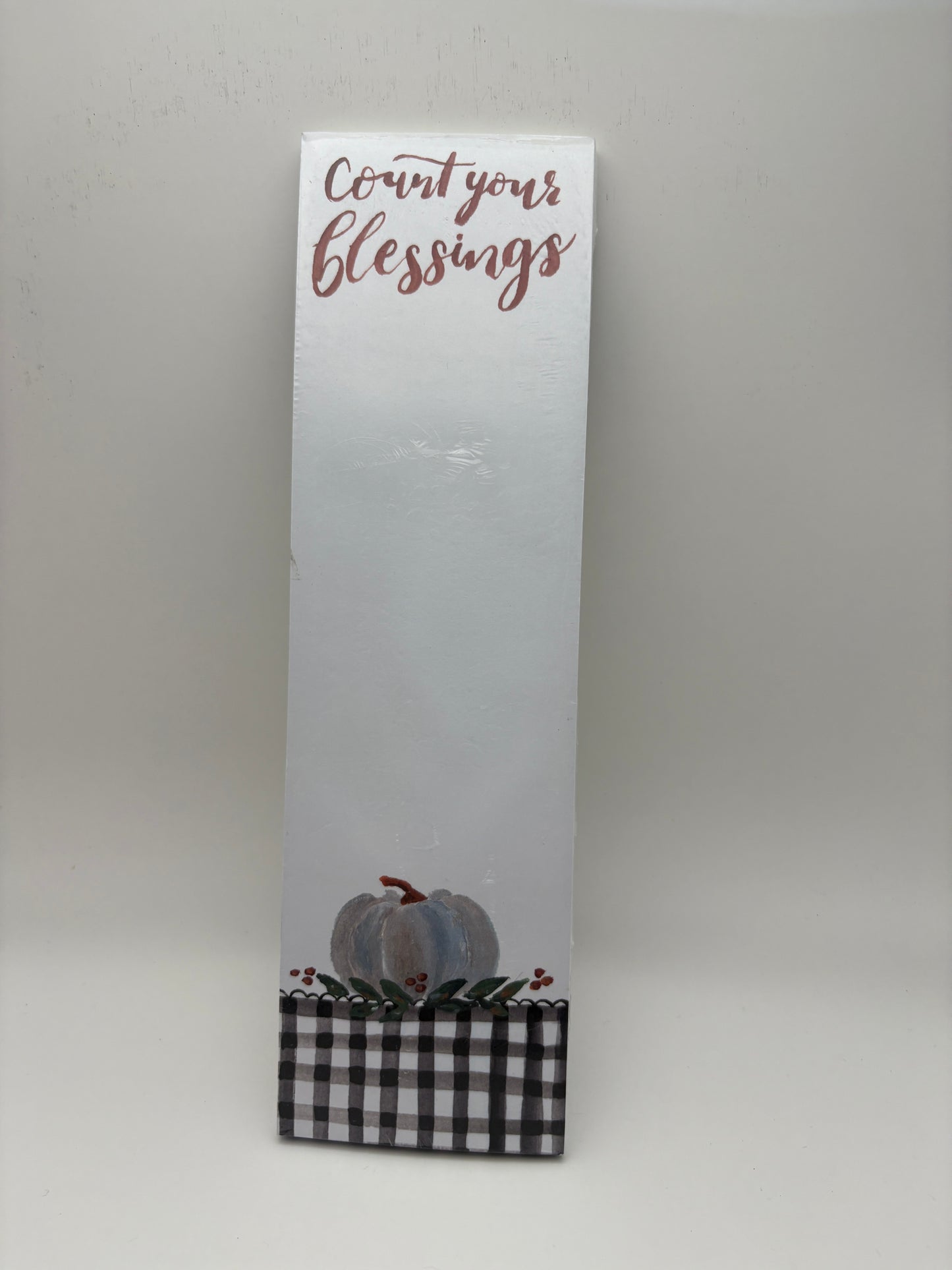 Count Your Blessings- Listpad