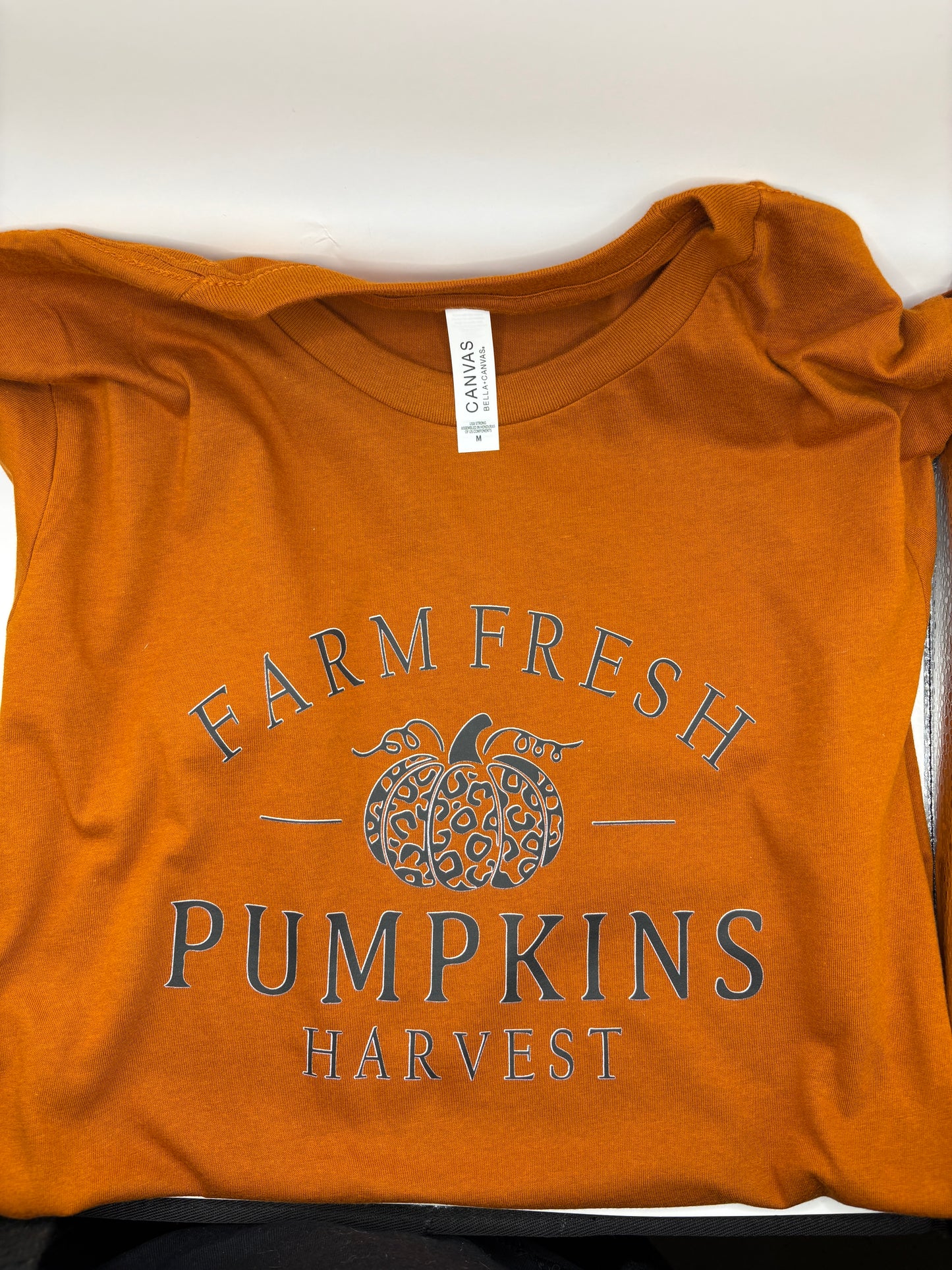 Farm Fresh Pumpkins T-Shirt