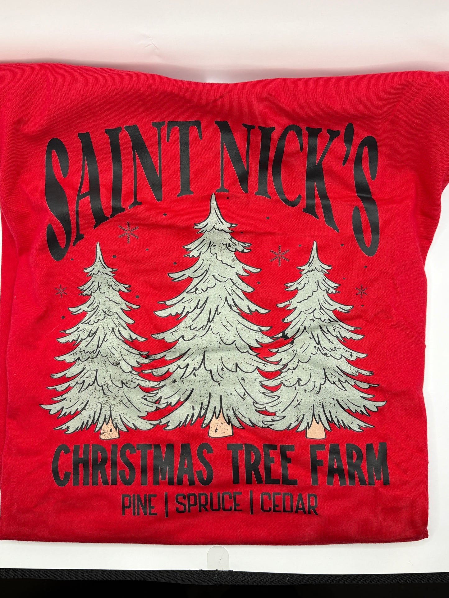Saint Nick’s Christmas T-Shirt