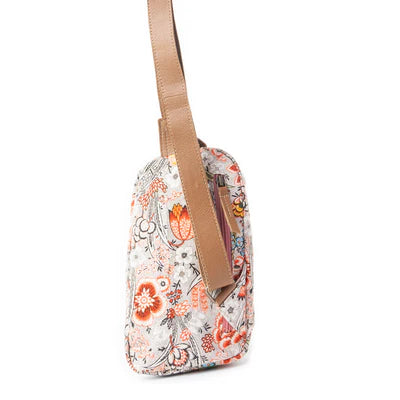 Oasis Blooms Fanny Pack