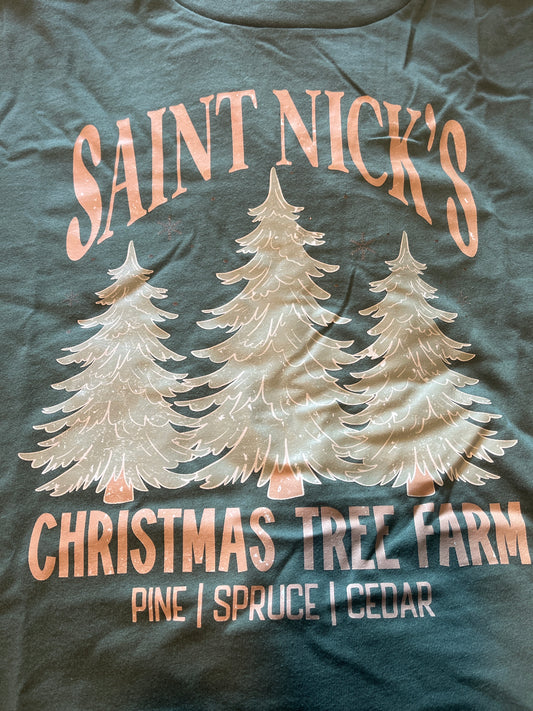 Saint Nick’s Christmas