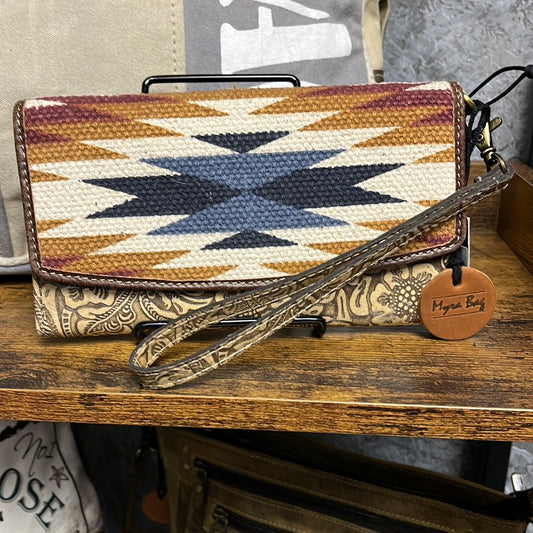 Myra - Triple Falls Wallet