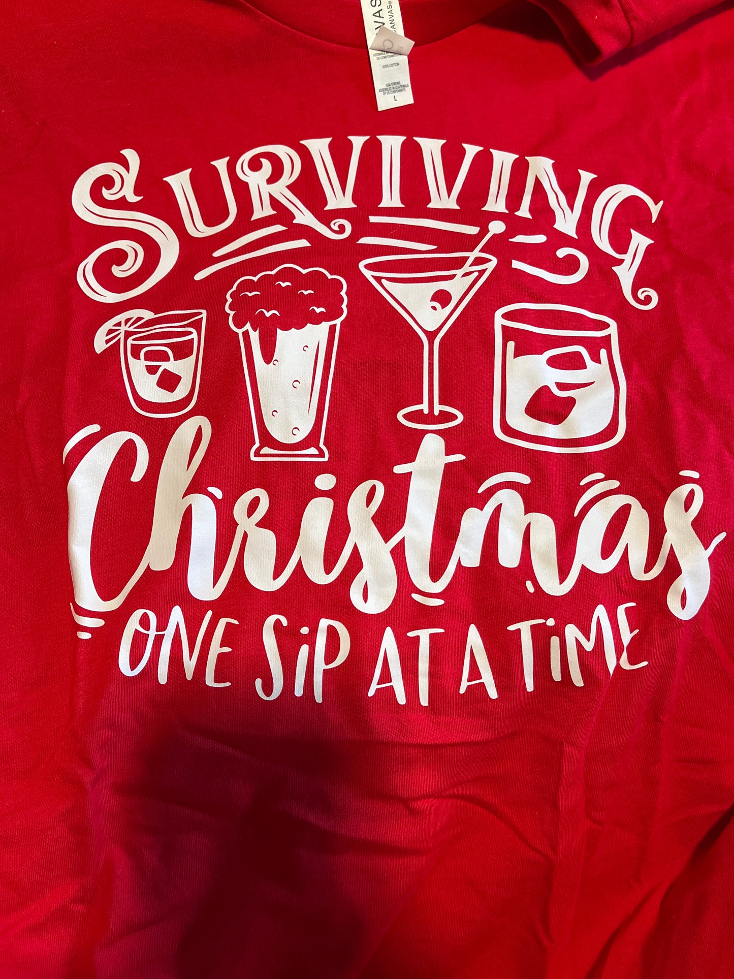 Surviving Christmas