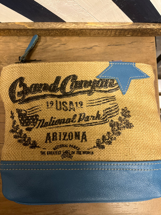 Myra - Gran Canyon Small Pouch