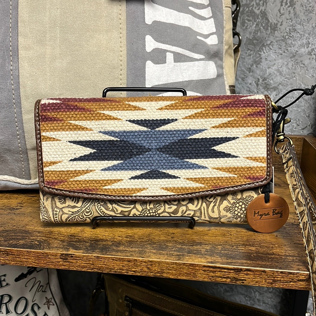 Myra - Triple Falls Wallet