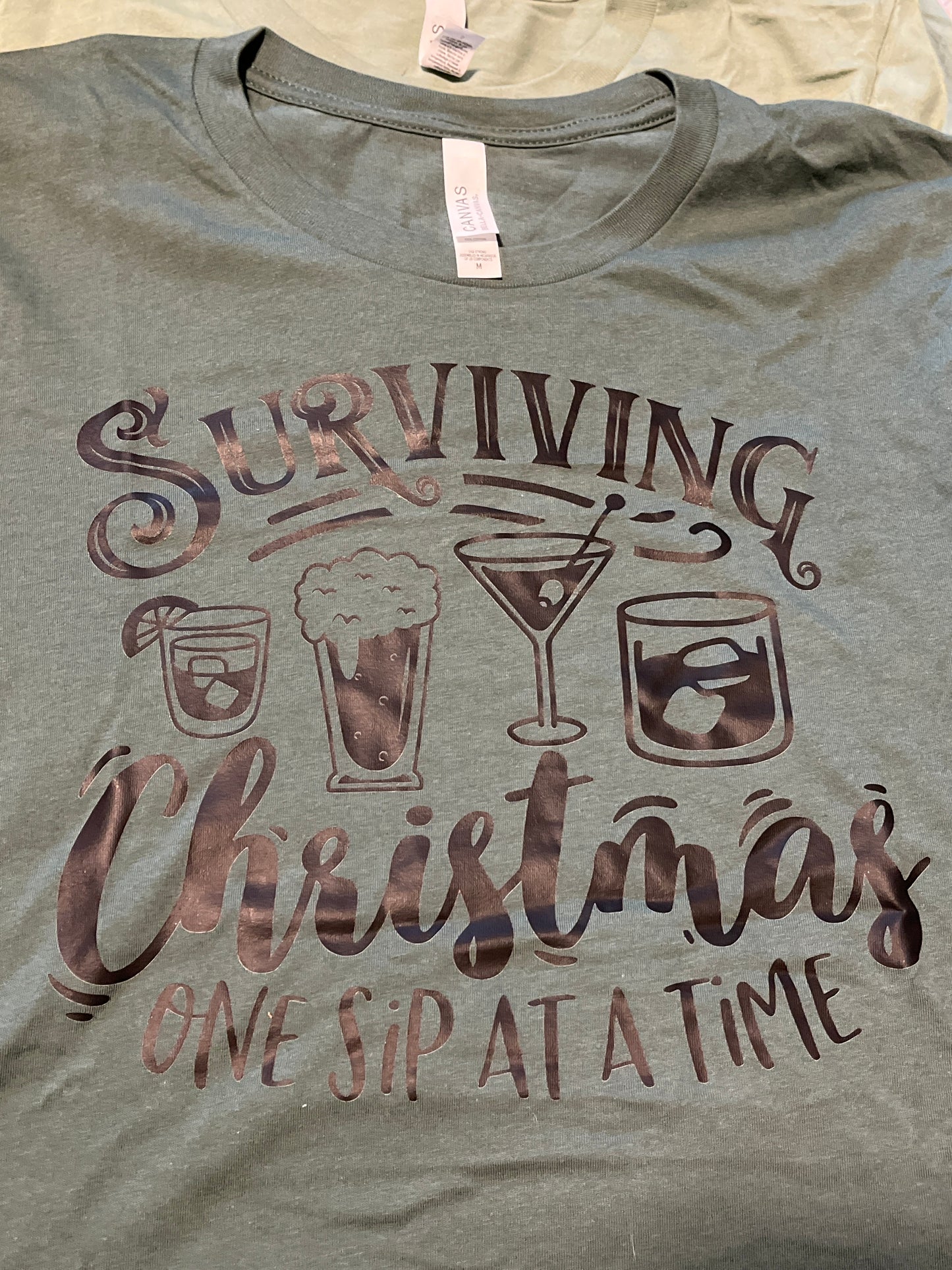 Surviving Christmas