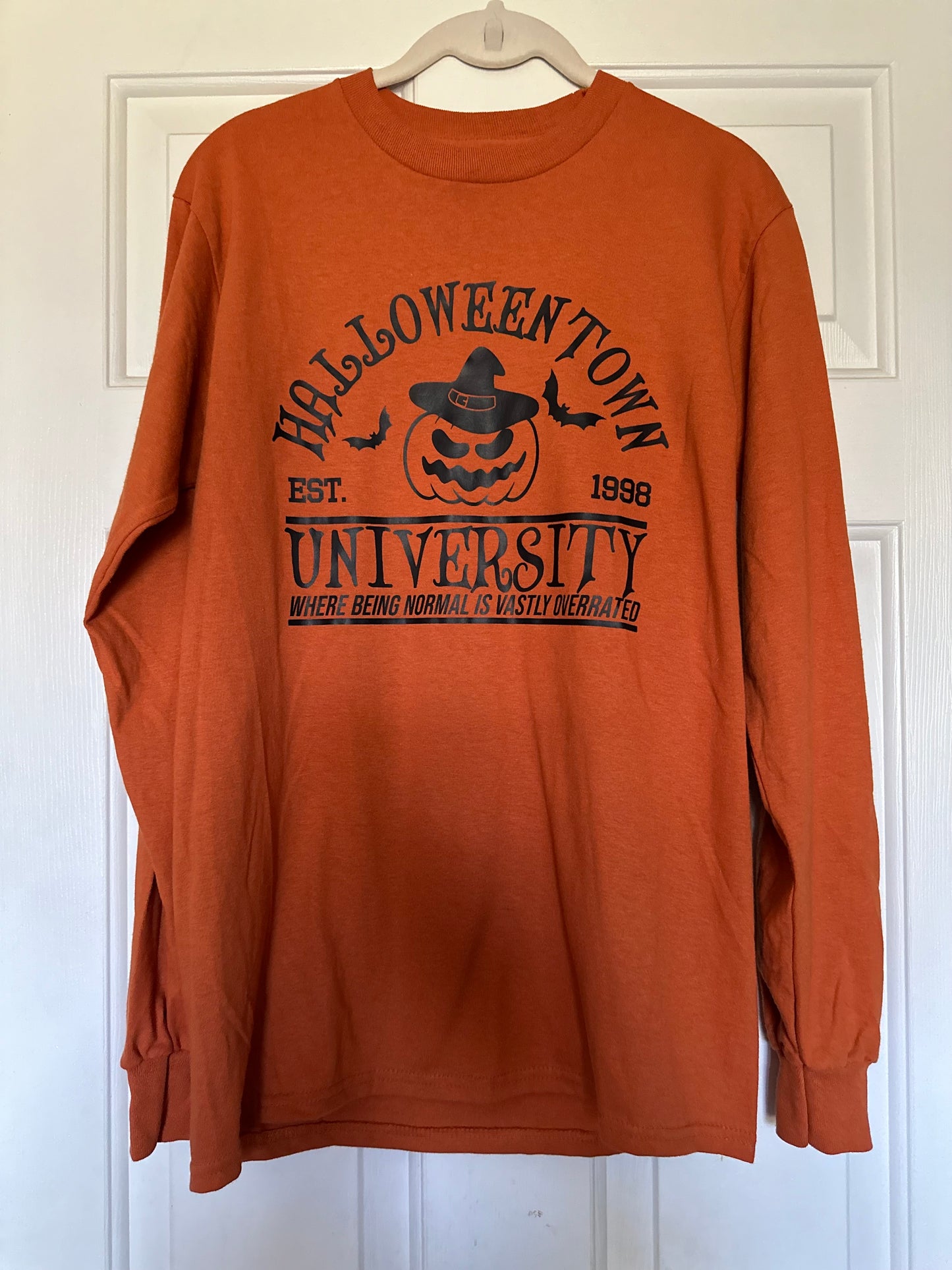 Halloween Town - Long Sleeve