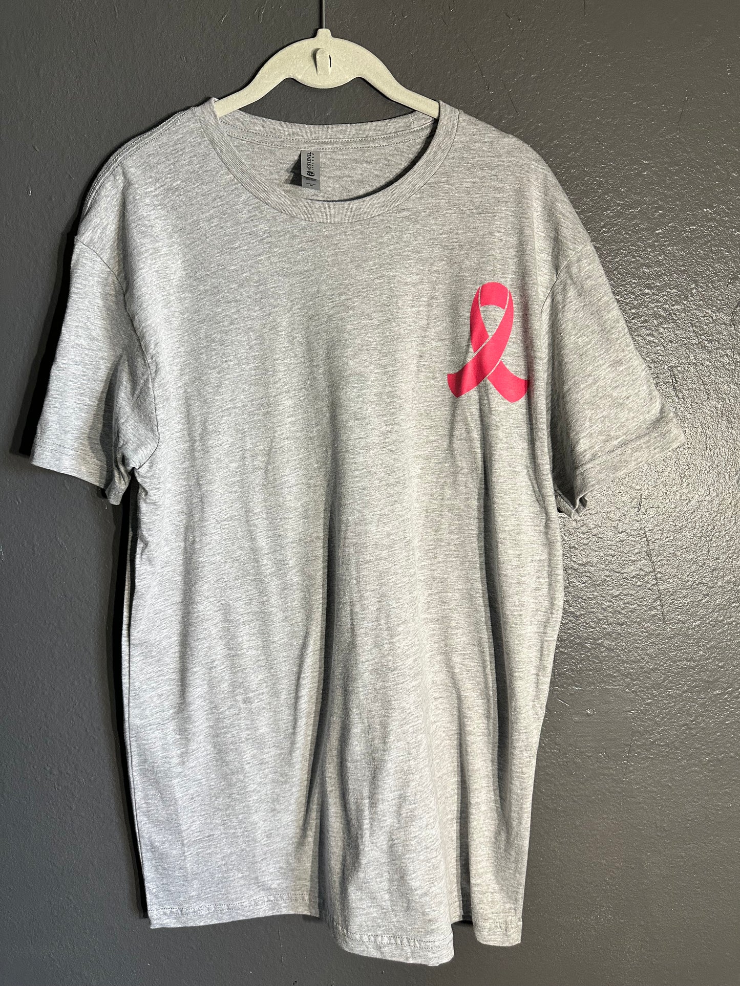 Breast Cancer Ribbon