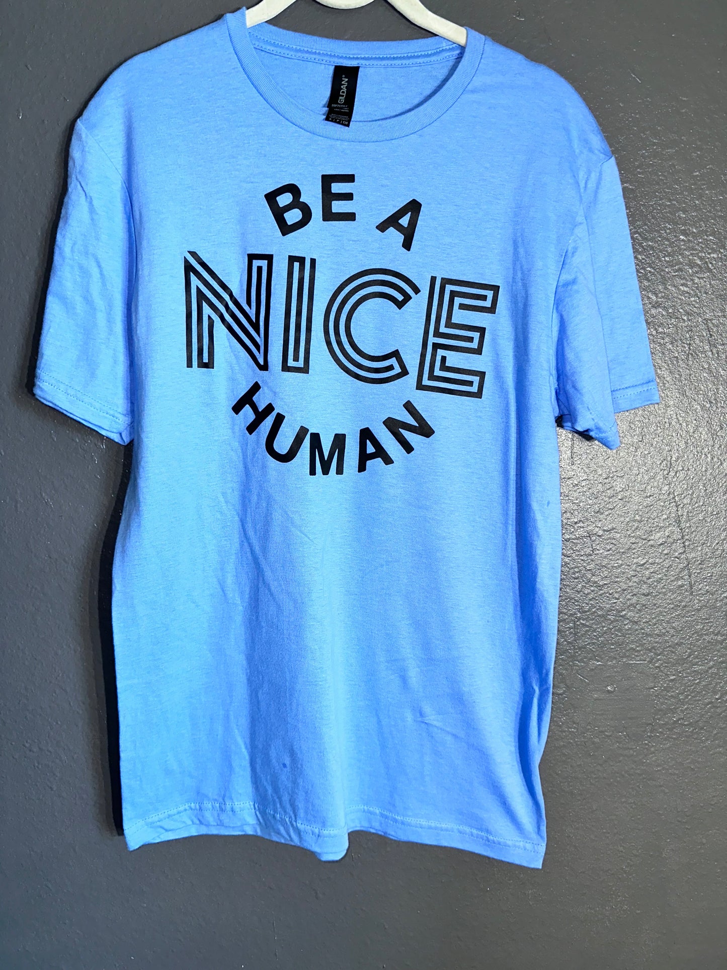 Be A Nice Human