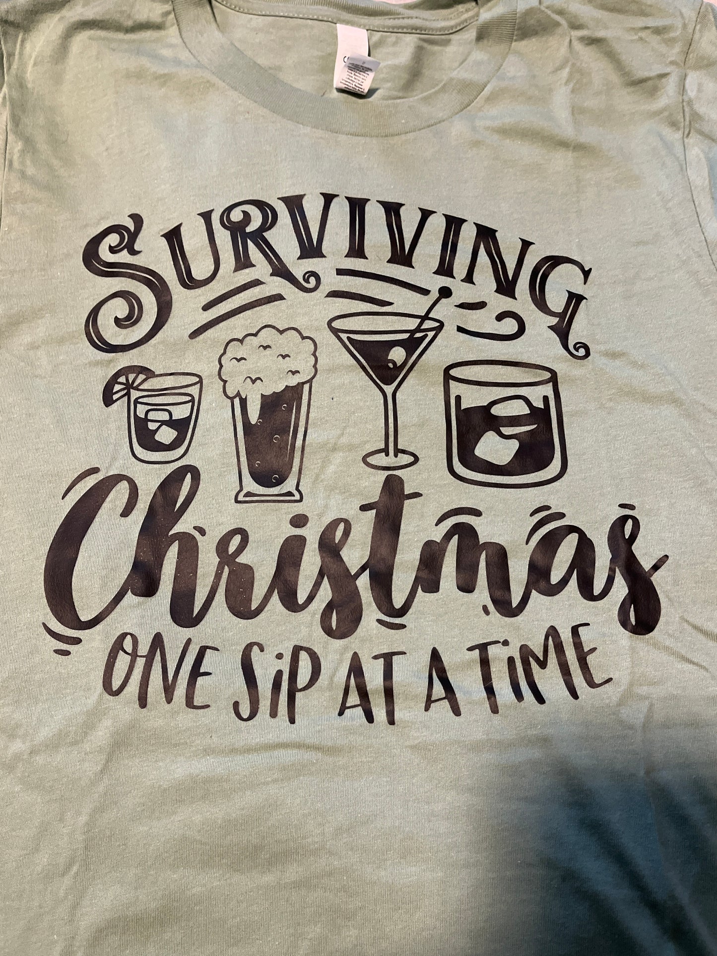 Surviving Christmas