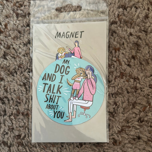 Magnet