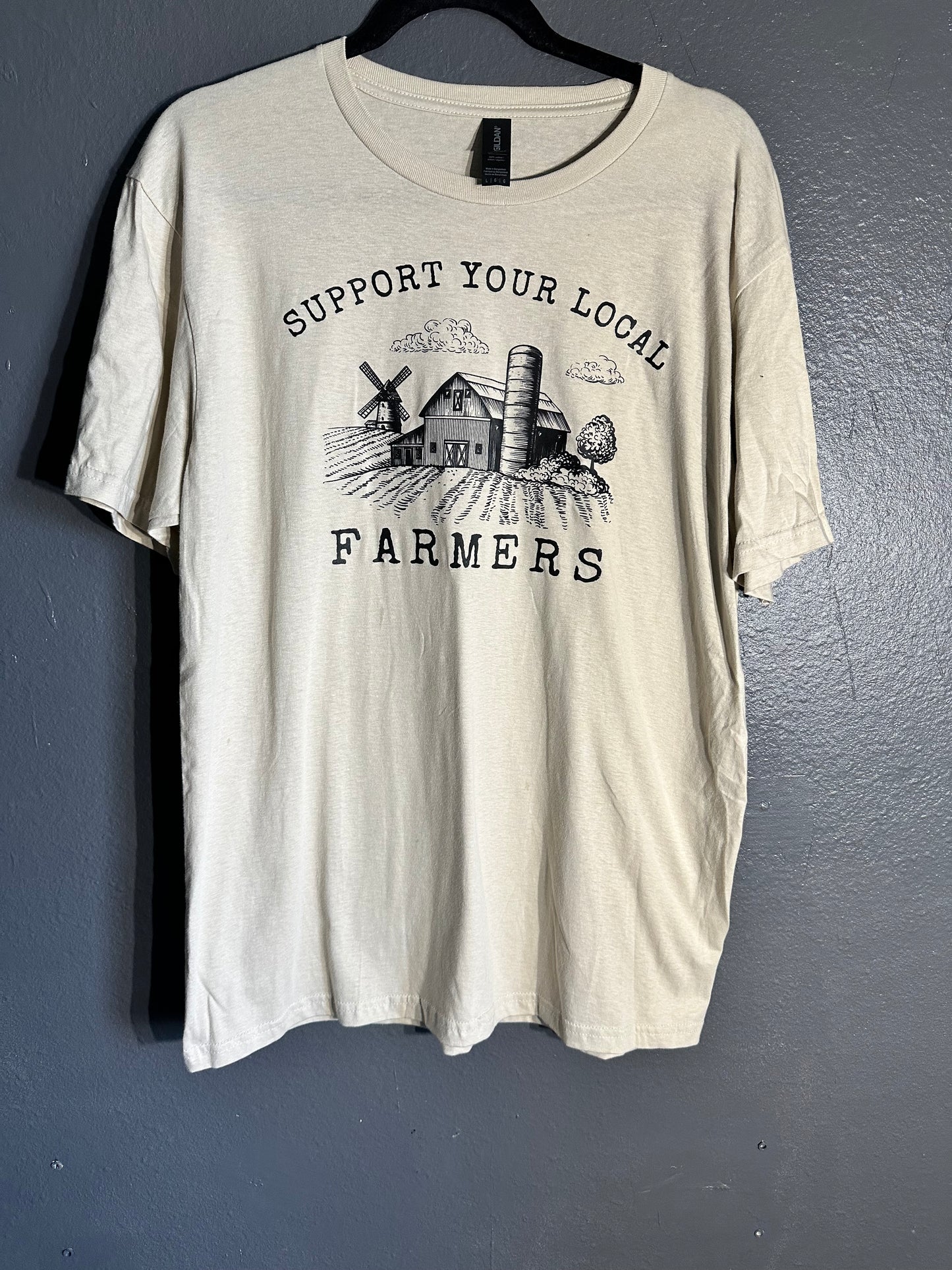 Support Your Local Farmers