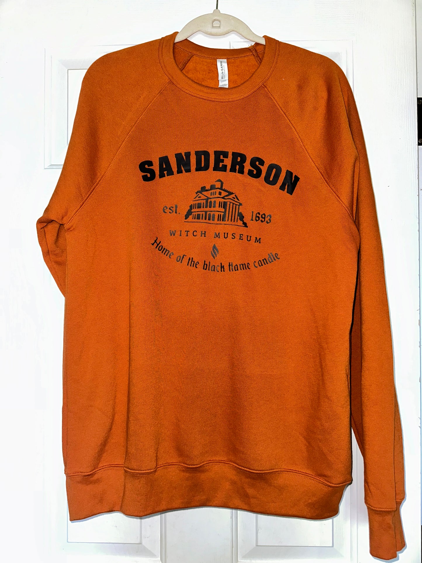 Sanderson Museum- Crewneck