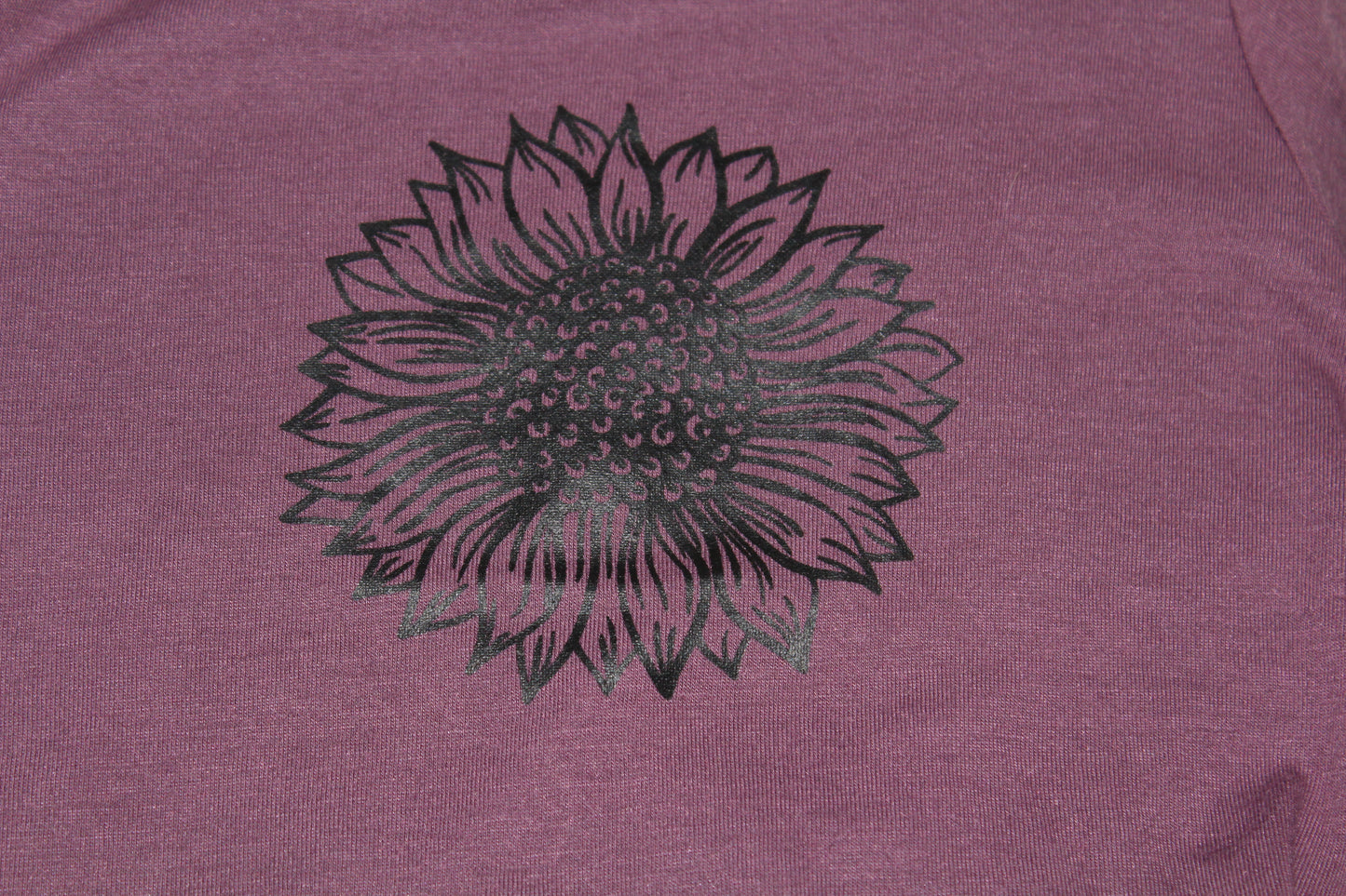 Sunflower Pocket T-Shirt