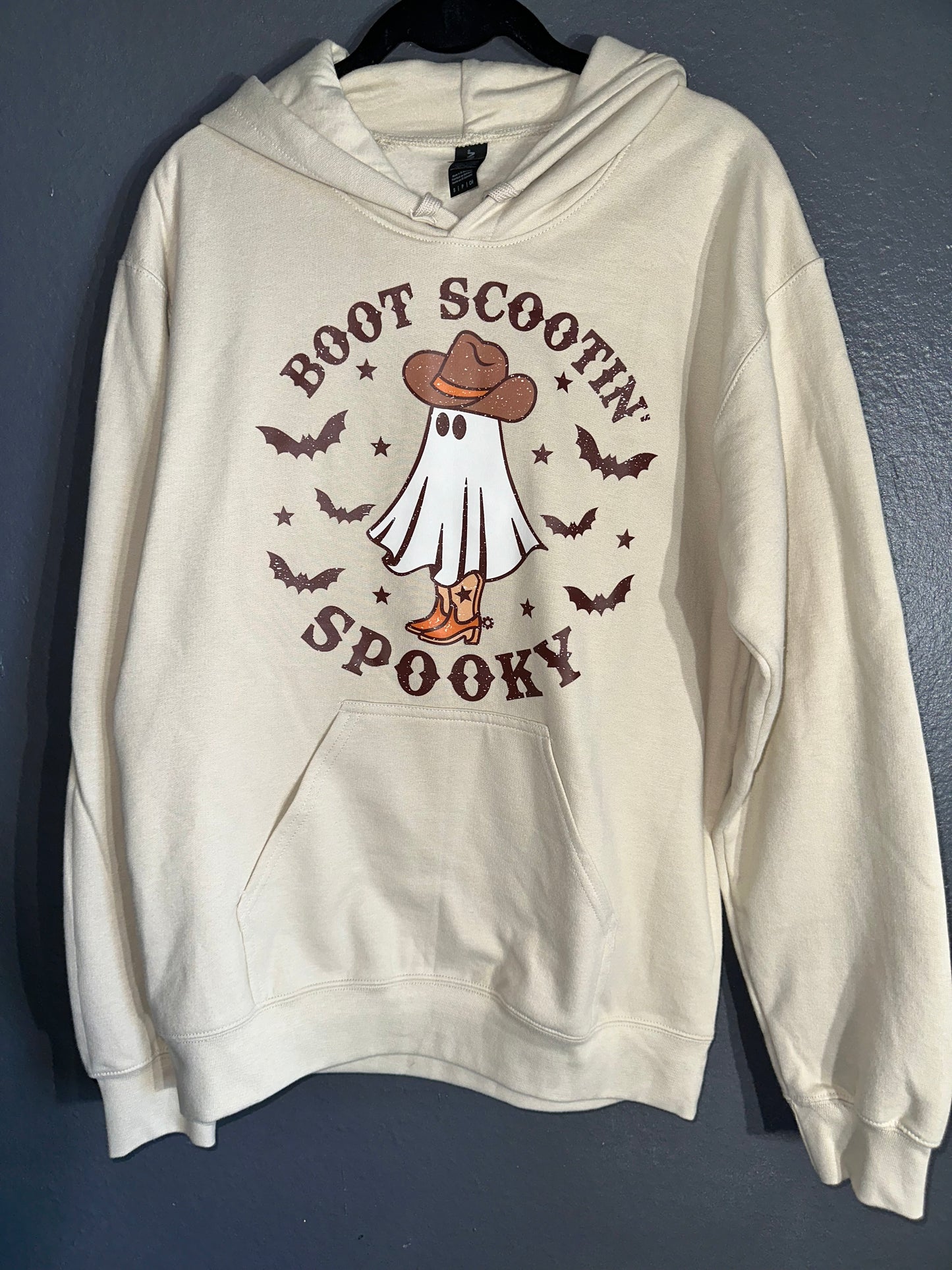 Boot Scootin’ Spooky