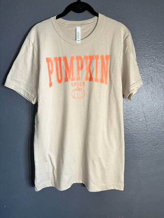 Pumpkin Spice T-Shirt