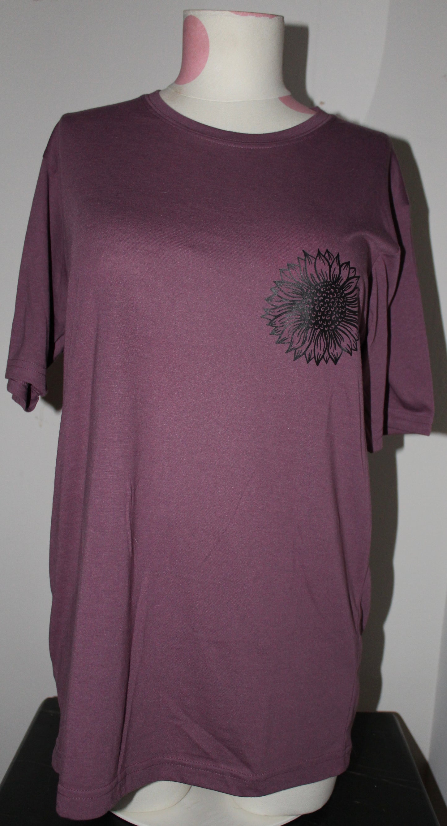 Sunflower Pocket T-Shirt