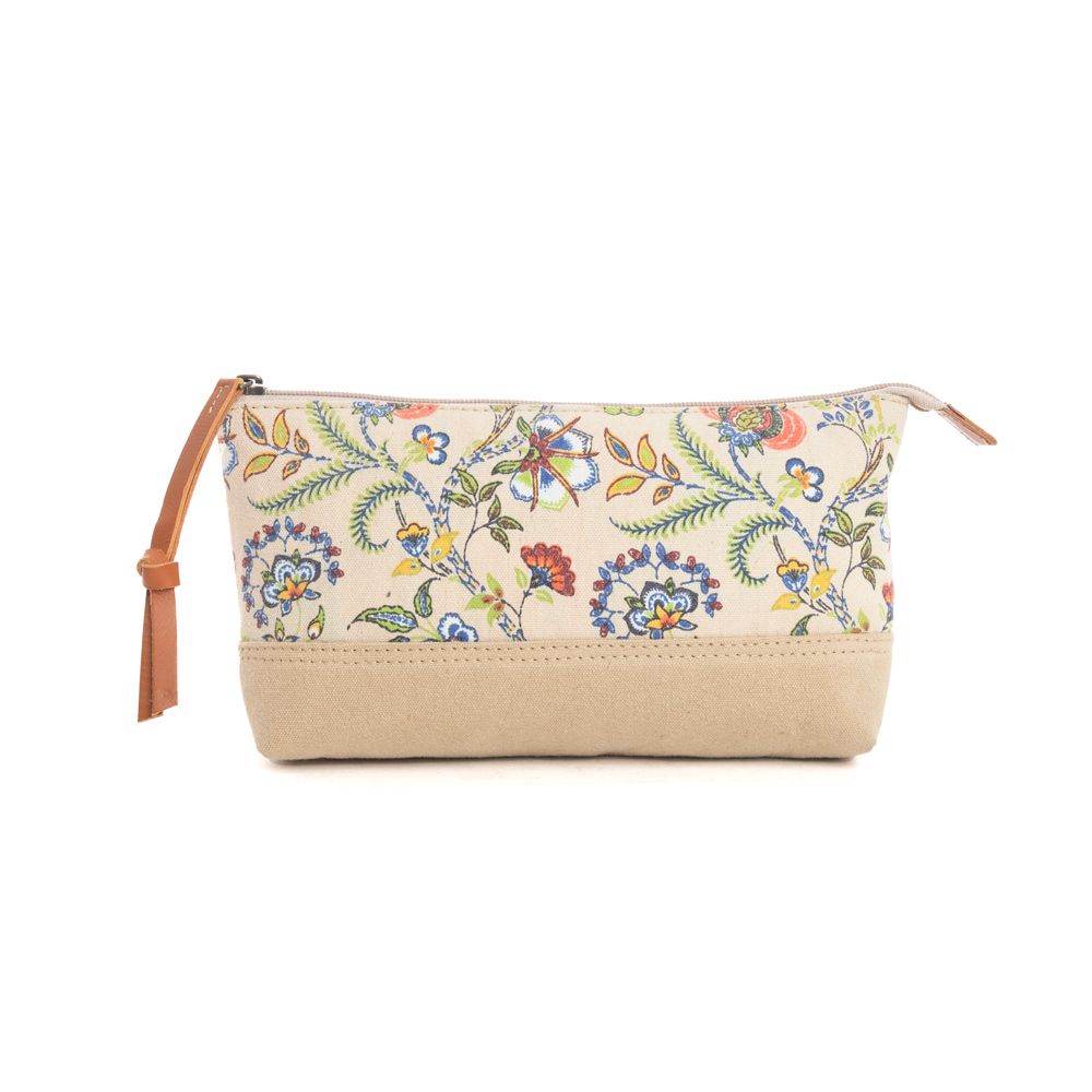 Tallie Jo Floral Multi-pouch