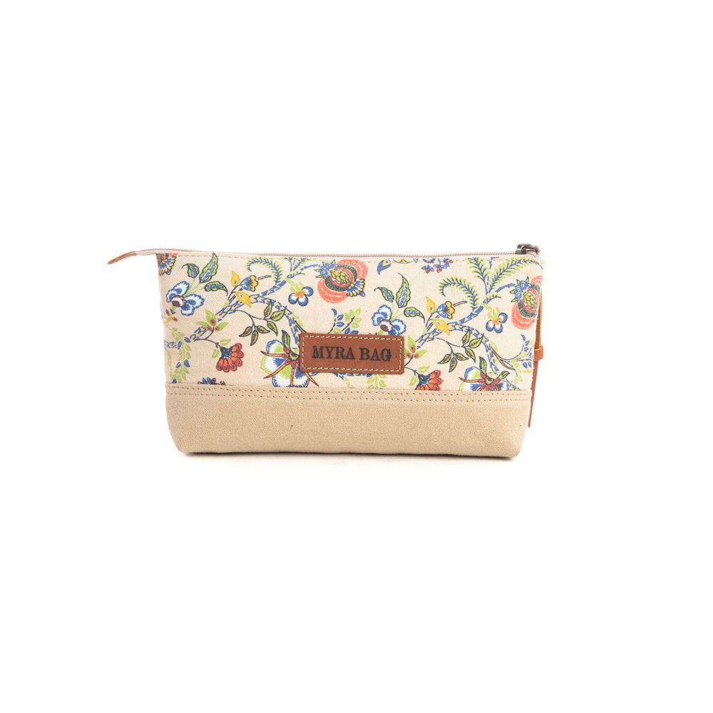 Tallie Jo Floral Multi-pouch