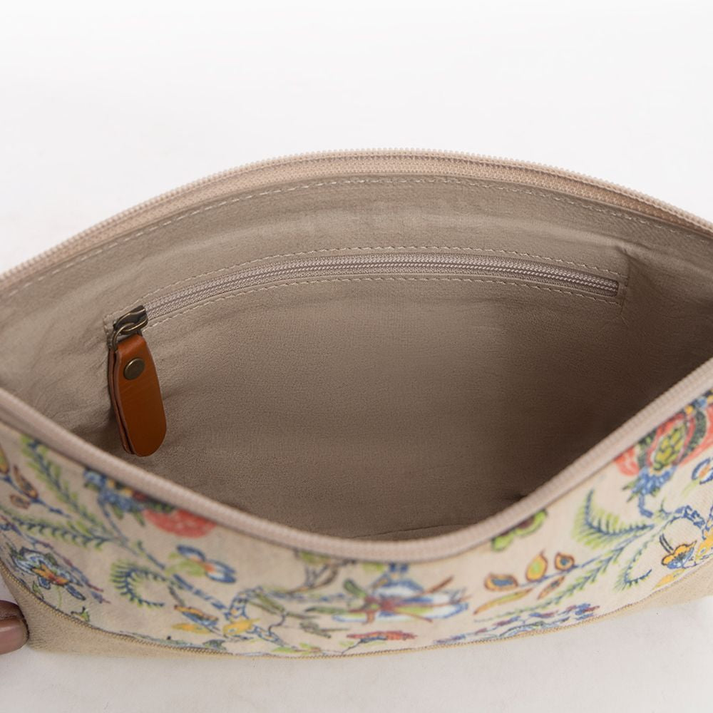 Tallie Jo Floral Multi-pouch