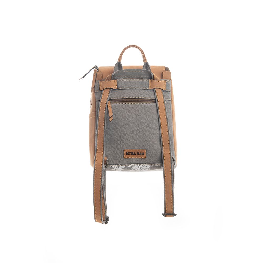 Flower Horse Trail Petite Backpack Bag