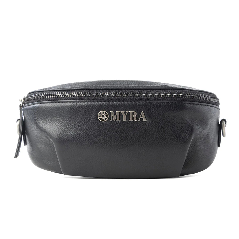 Blackthorn Range Leather Fanny Pack