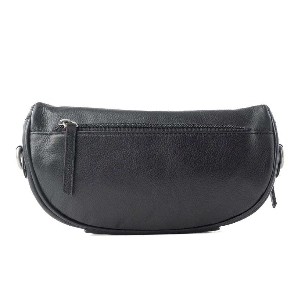 Blackthorn Range Leather Fanny Pack