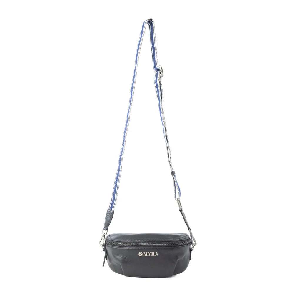 Blackthorn Range Leather Fanny Pack