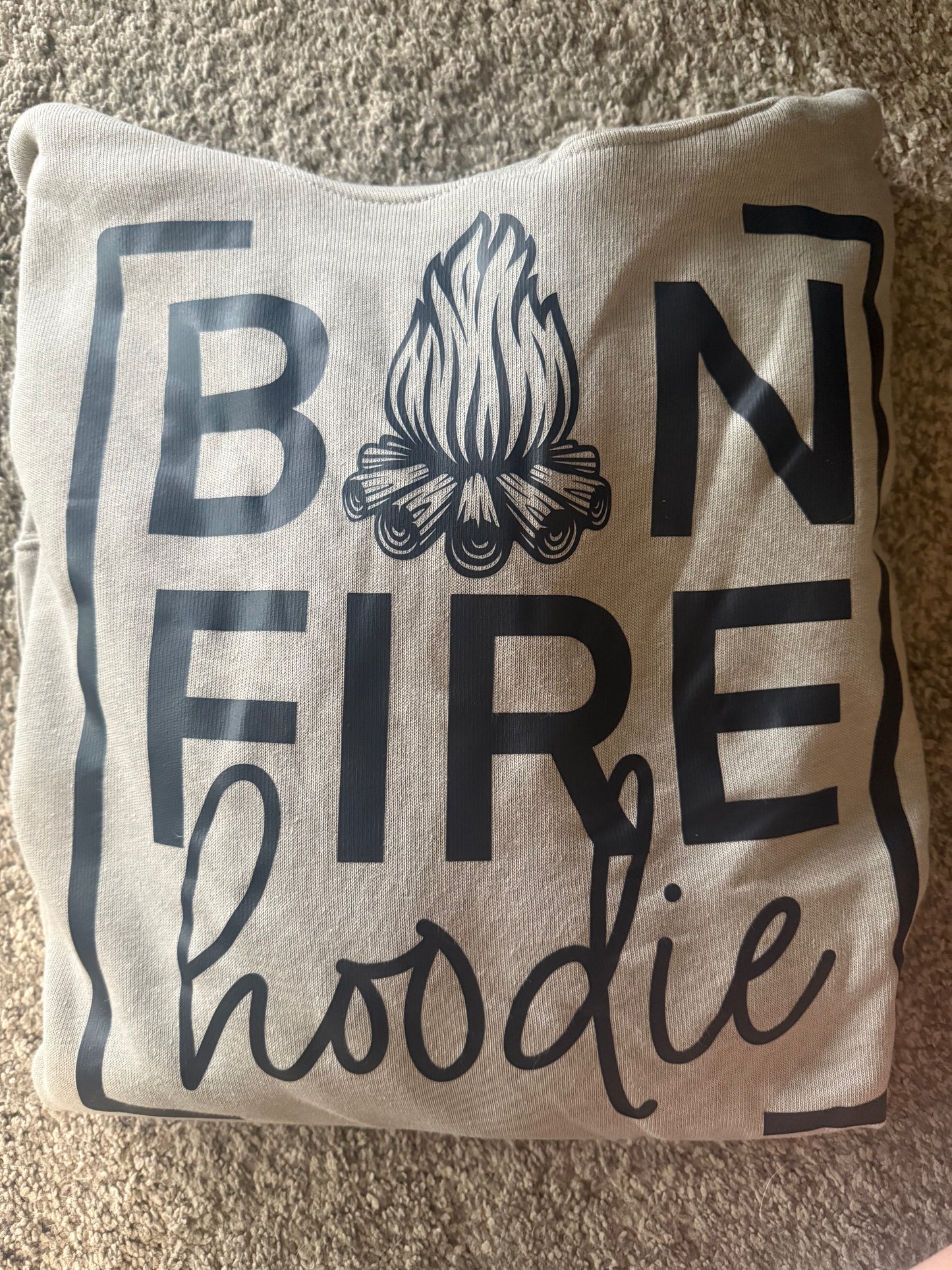 Bonfire Hooded Sweatshirt