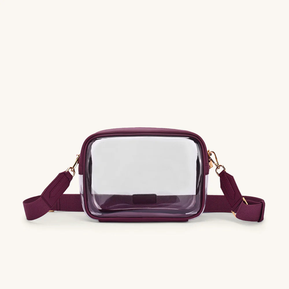 Cleo Clear Bag