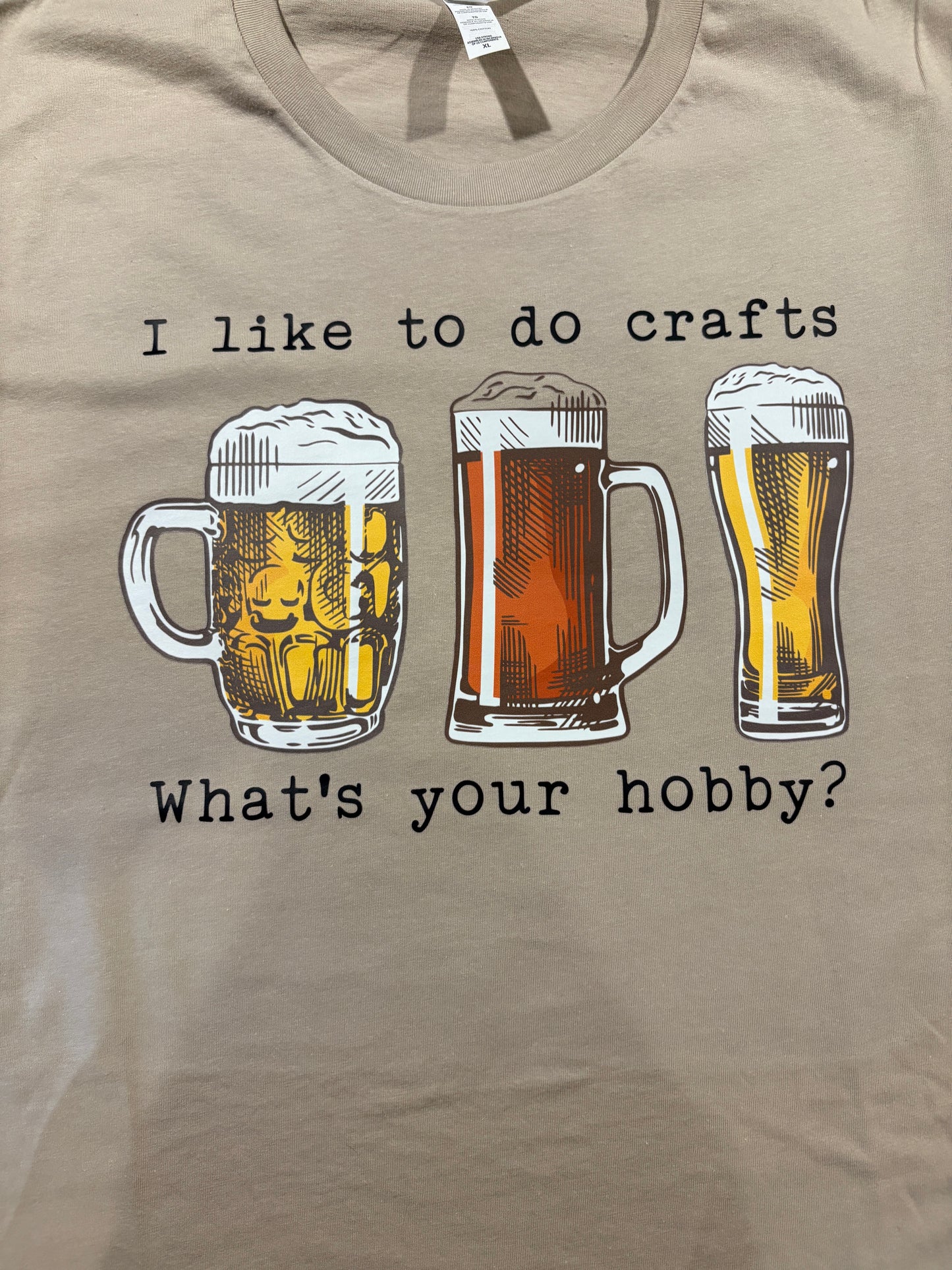 Craft Beer Hooded Sweatshirt