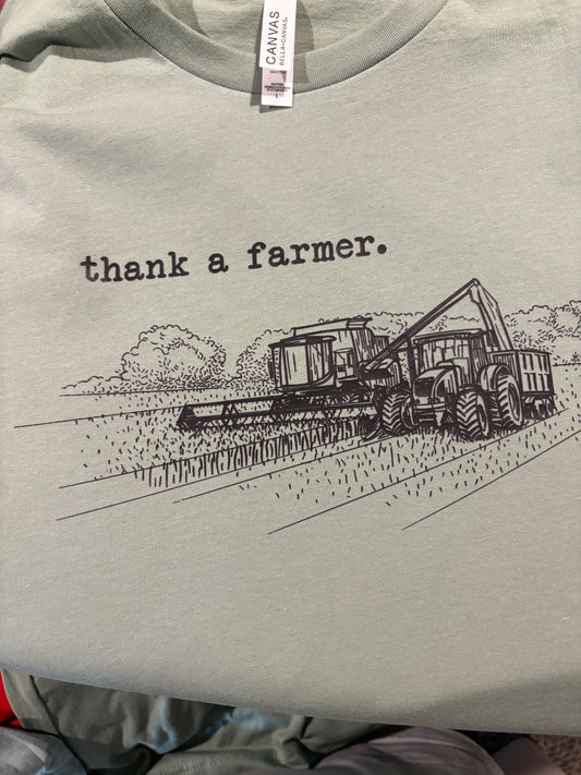 Thank A Farmer T-Shirt