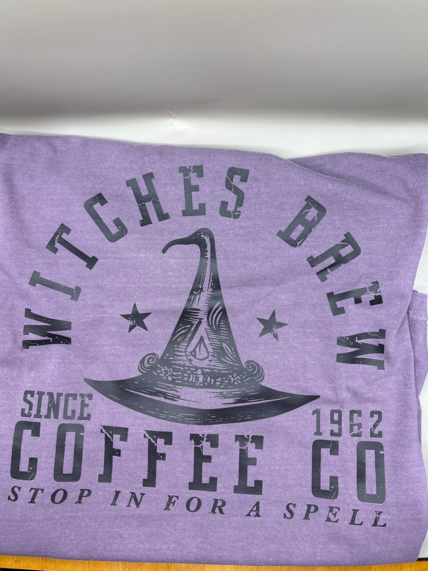 Witches Brew Coffee Co T-Shirt
