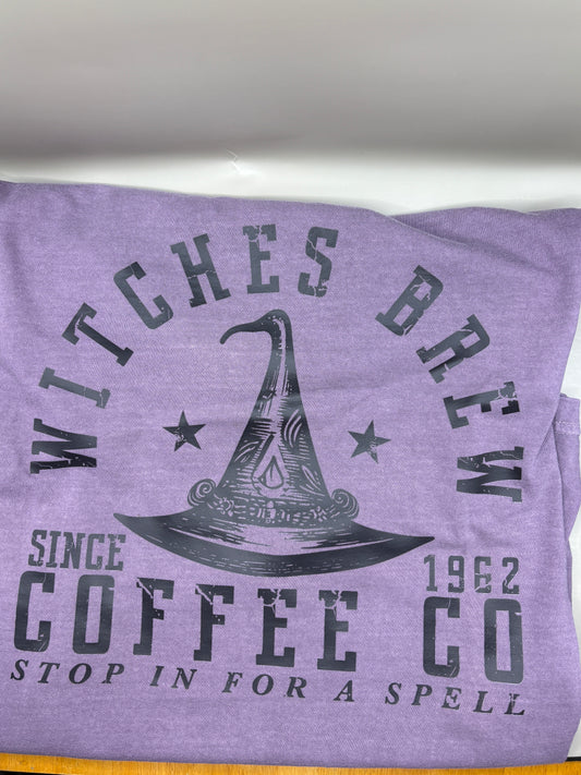 Witches Brew Coffee Co T-Shirt