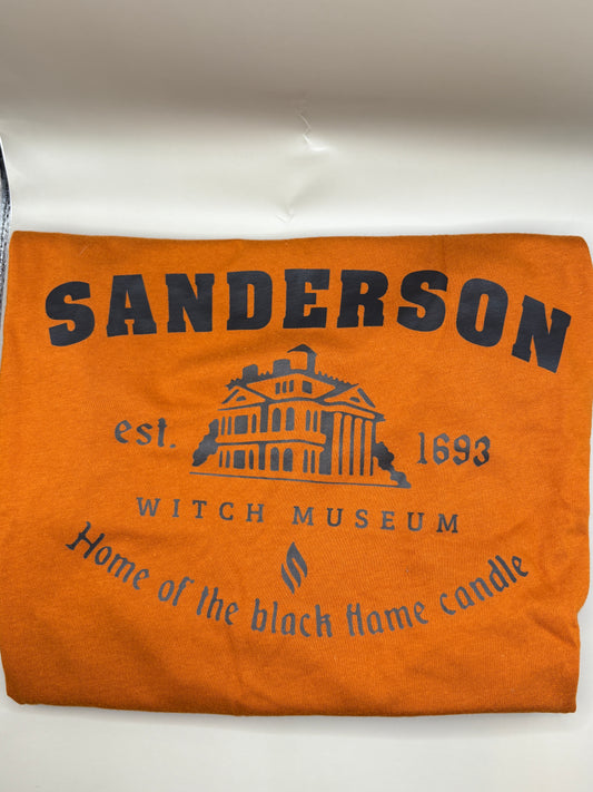 Sanderson Museum T-Shirt