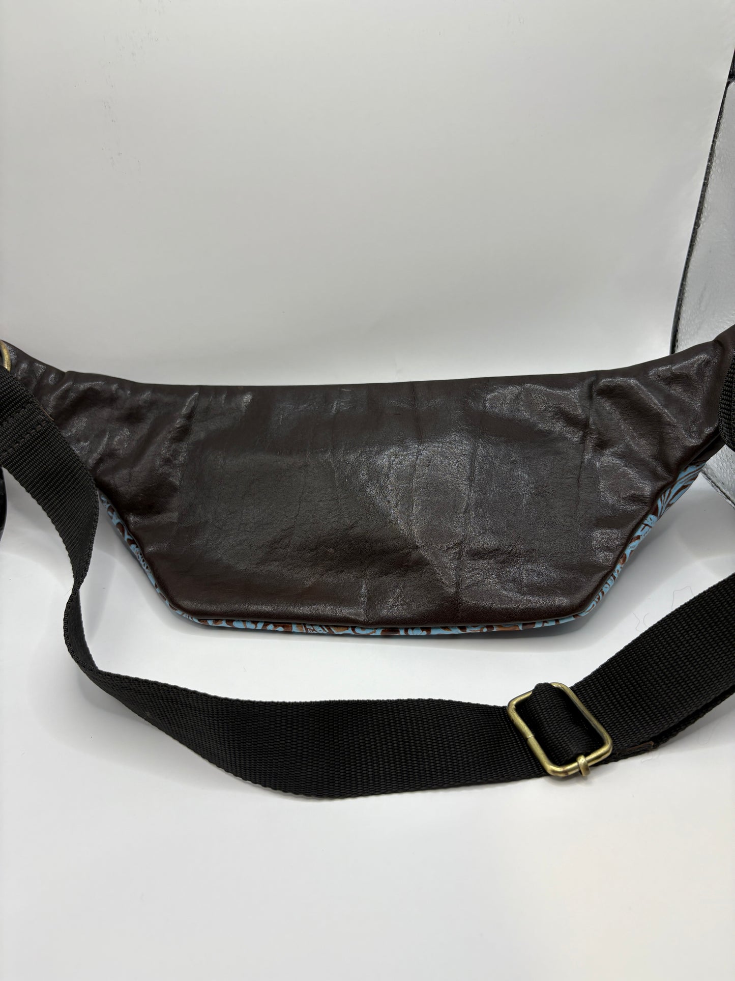 Myra - Marta Plains Leather Bag