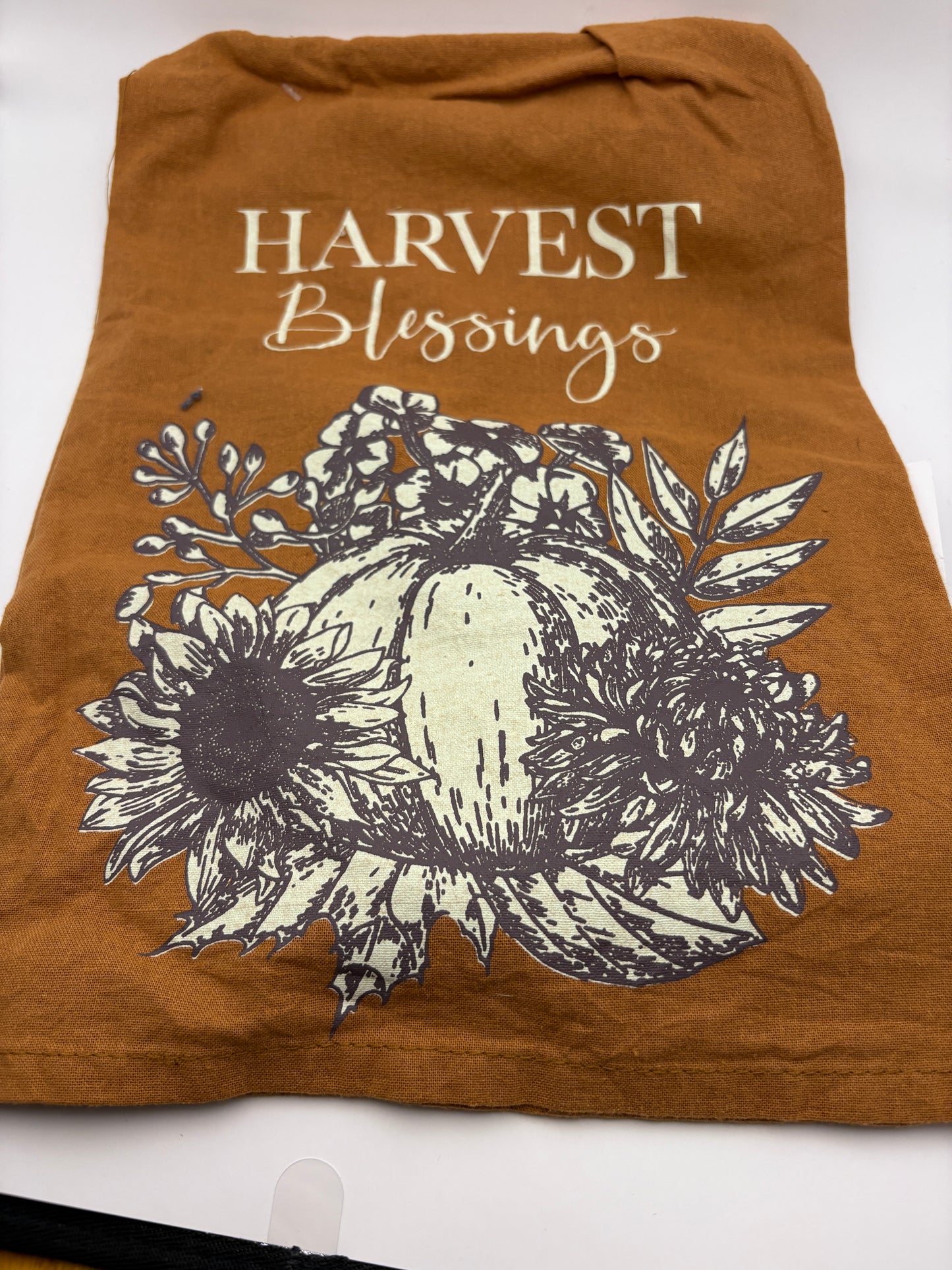 Harvest Blessings Towel