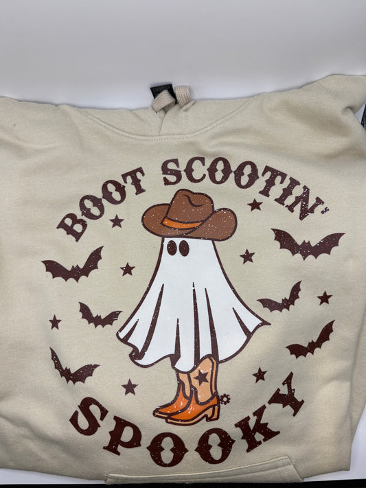Boot Scootin’ Spooky Sweatshirt