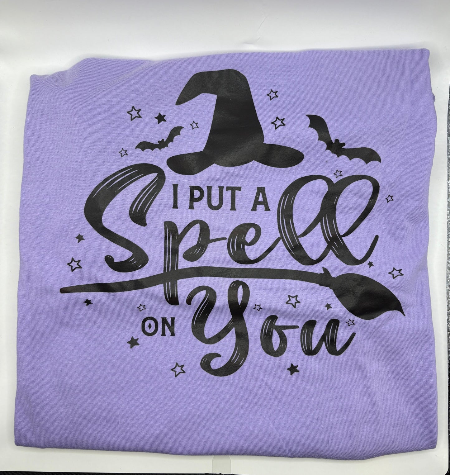 I Put A Spell On You Long Sleeve