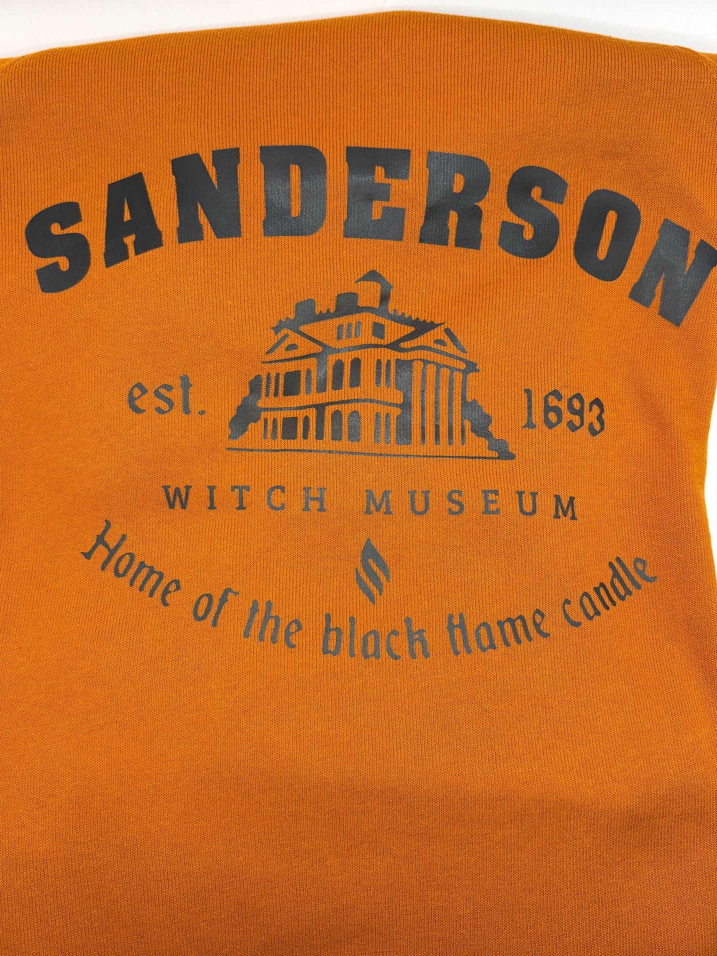 Sanderson Museum Crewneck