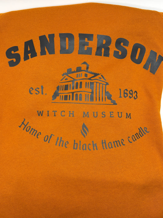 Sanderson Museum Crewneck